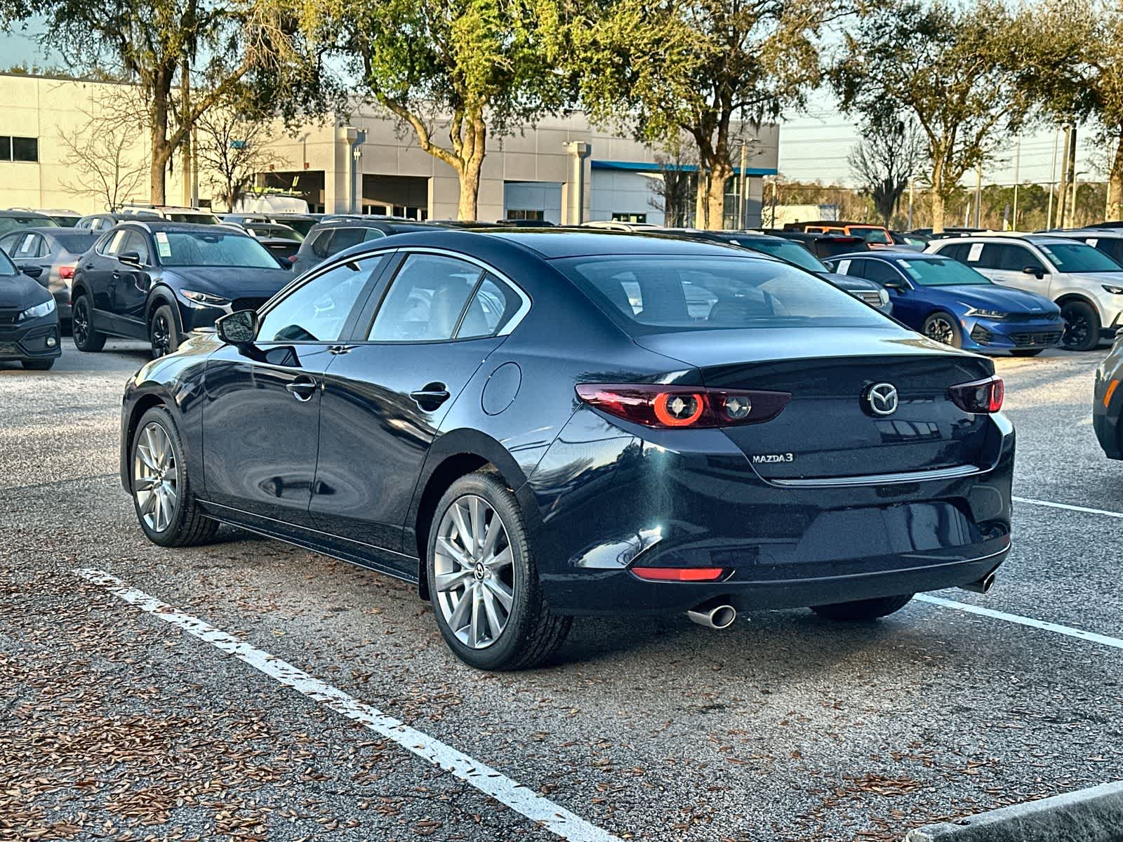 Thumbnail: 2026 Mazda Mazda3 - 6