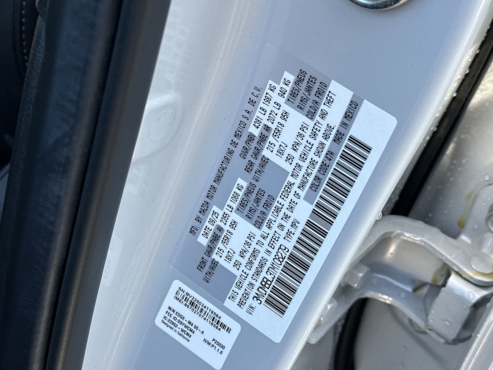 Thumbnail: 2026 Mazda CX-30 - 20