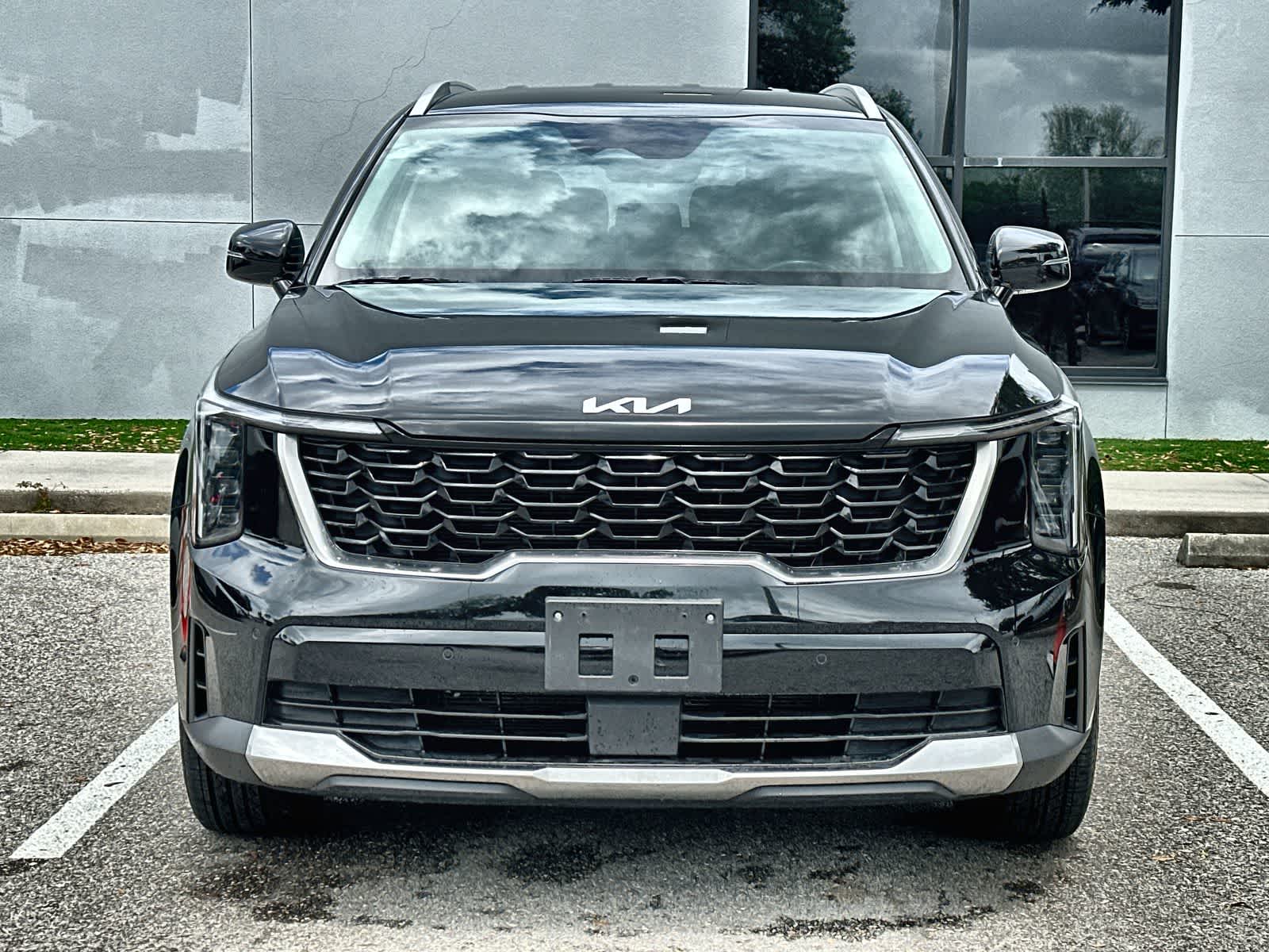 Thumbnail: 2024 Kia Sorento - 12