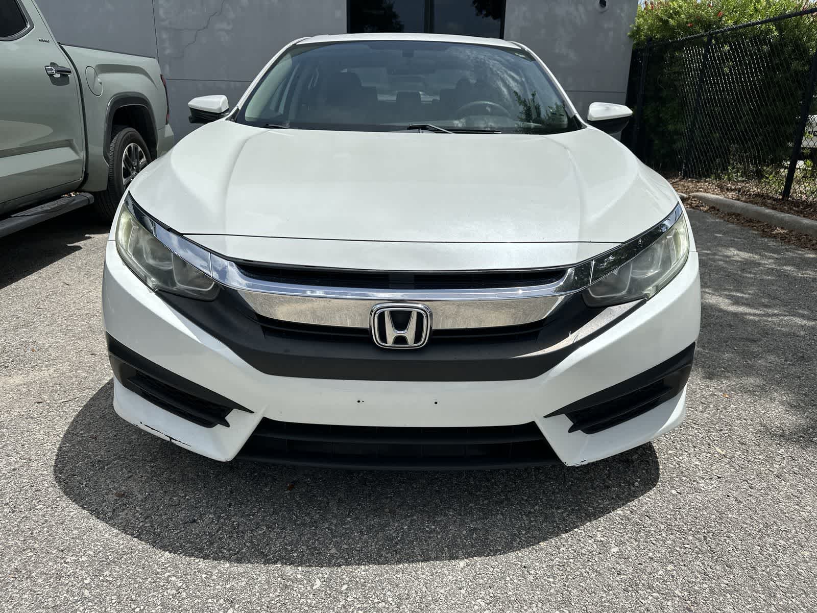 2018 Honda Civic EX 6