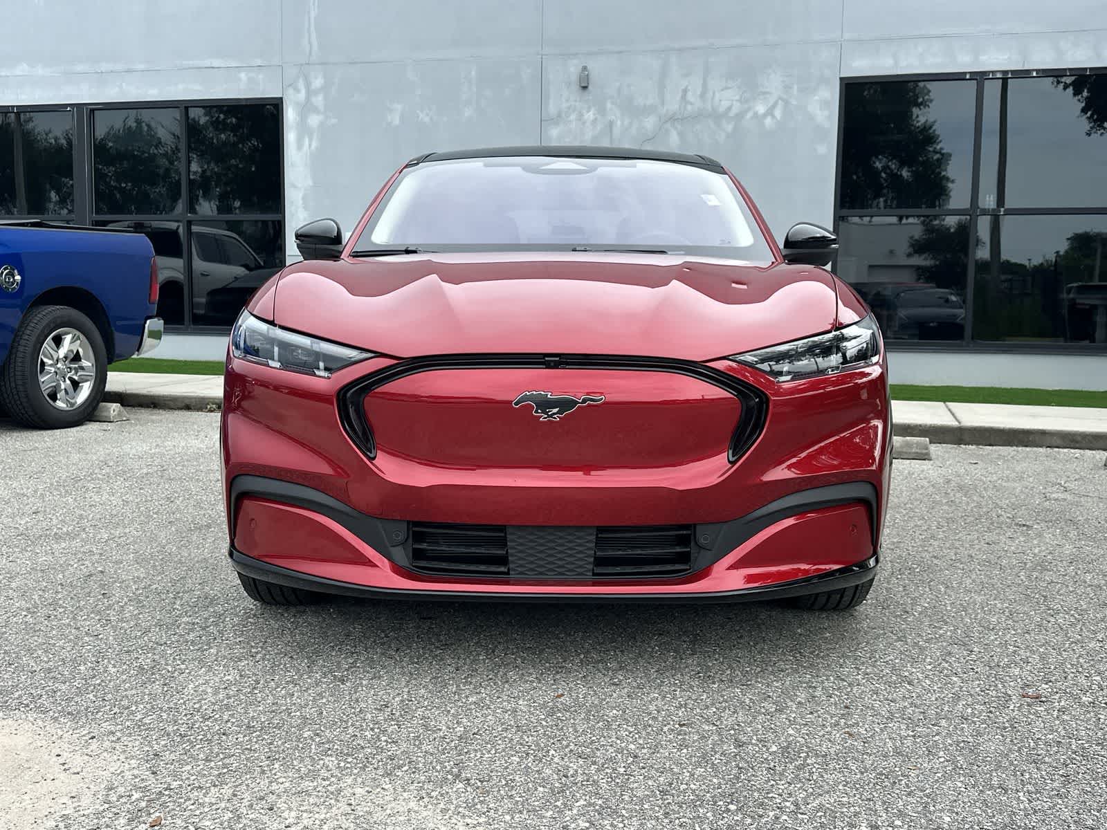 Thumbnail: 2024 Ford Mustang Mach-E - 6