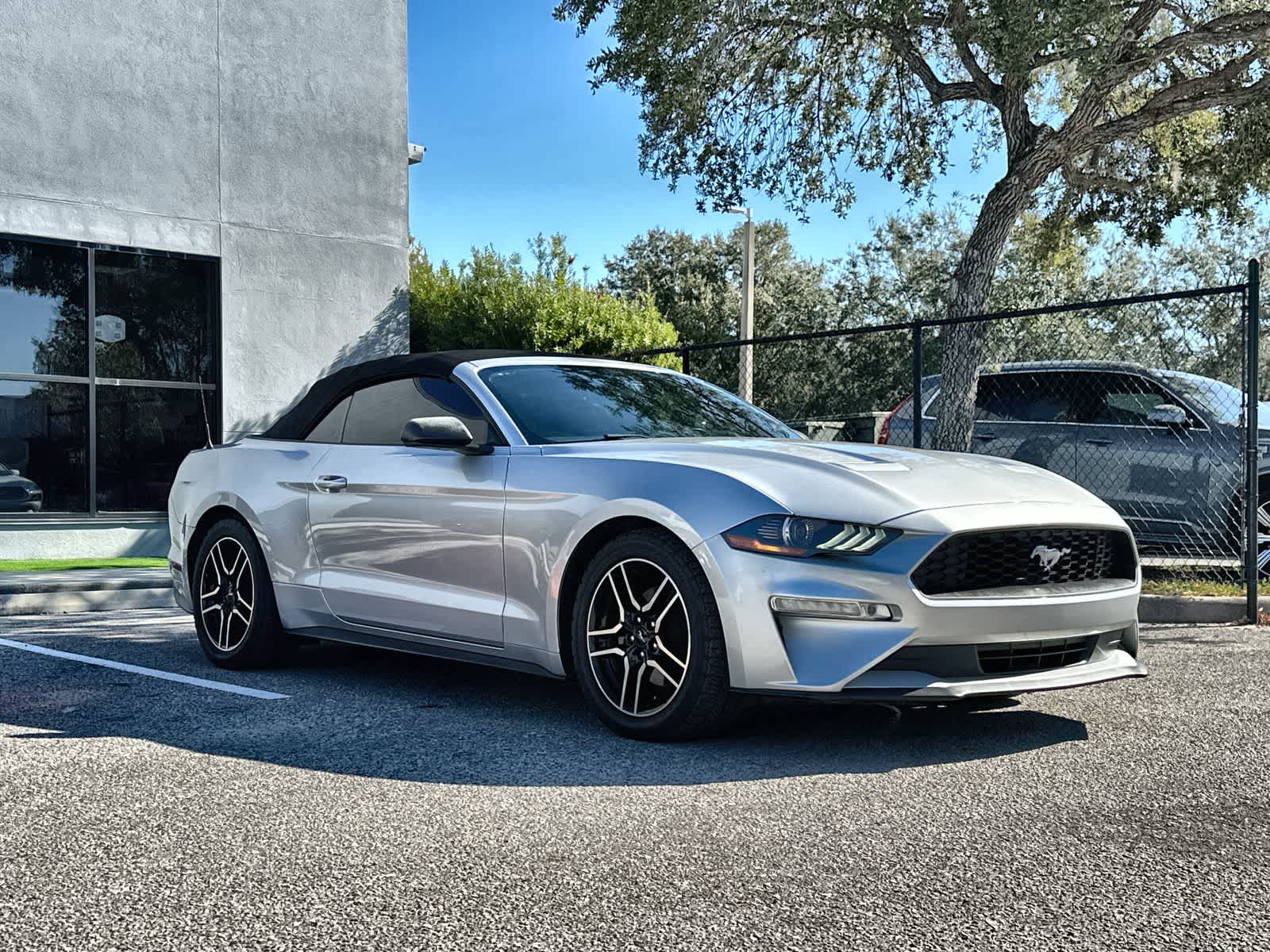 Thumbnail: 2019 Ford Mustang - 11