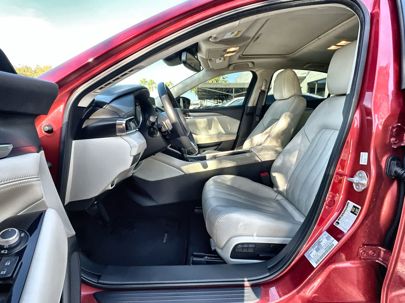 Thumbnail: 2019 Mazda Mazda6 - 2