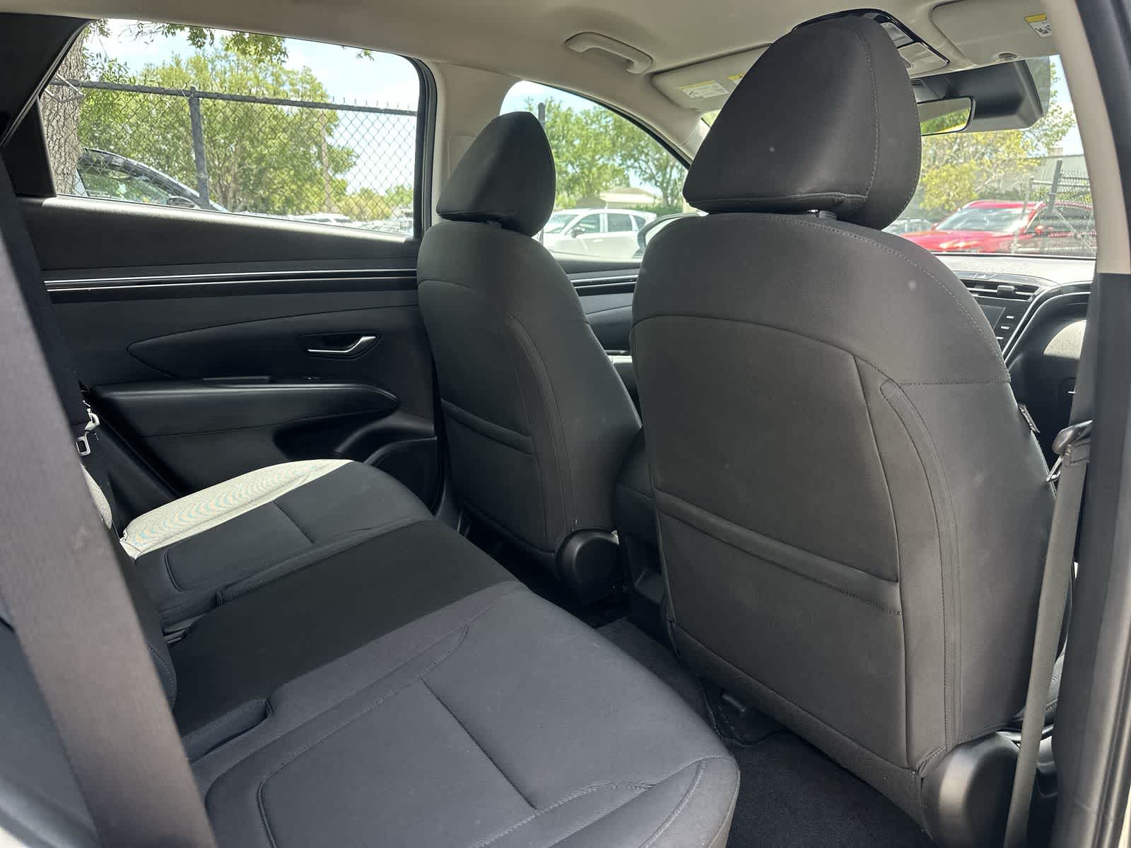 Thumbnail: 2022 Hyundai Tucson - 18