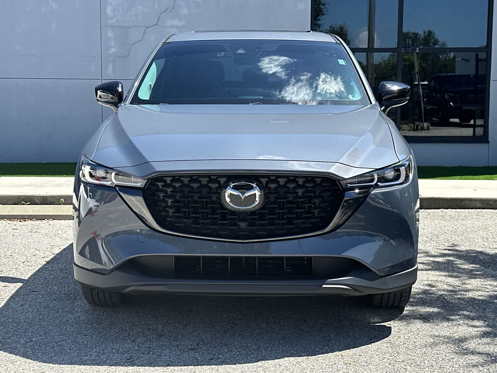 Thumbnail: 2022 Mazda CX-5 - 6