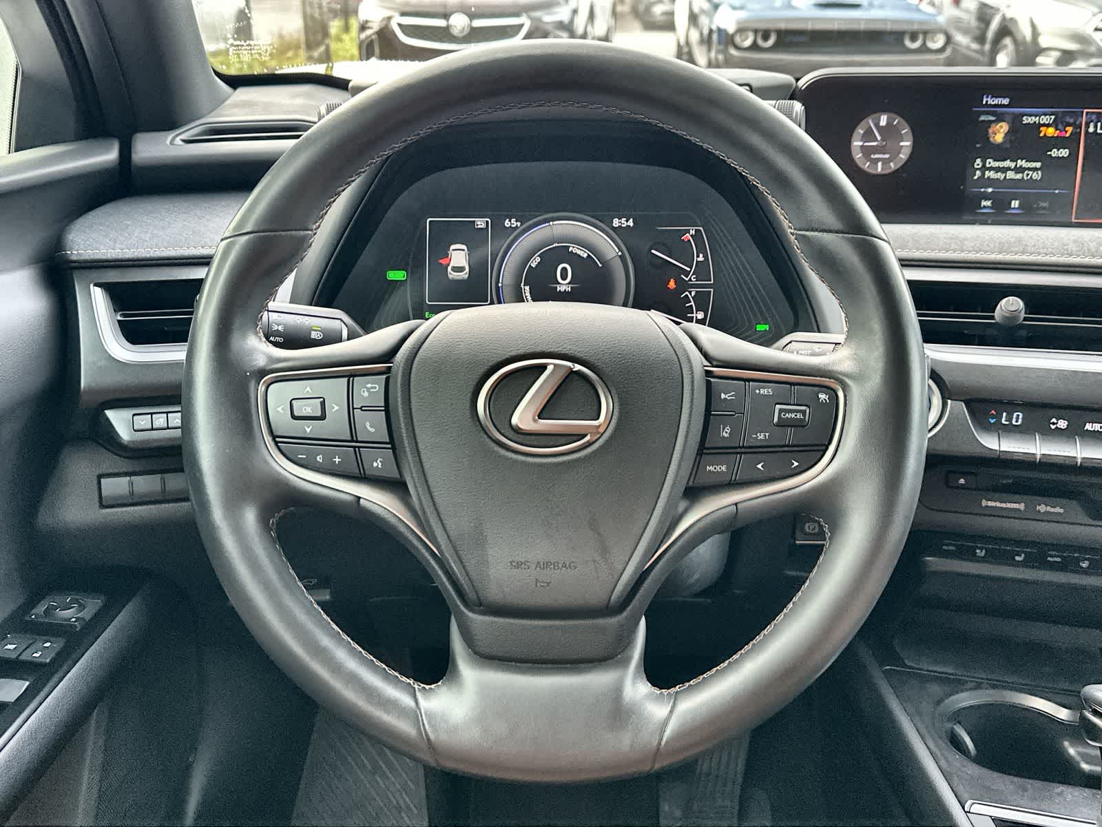 Thumbnail: 2021 Lexus UX - 15