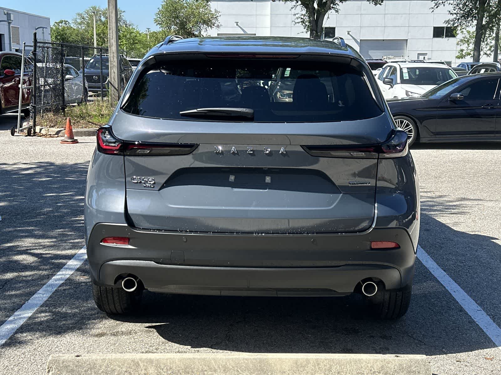 Thumbnail: 2026 Mazda CX-5 - 7