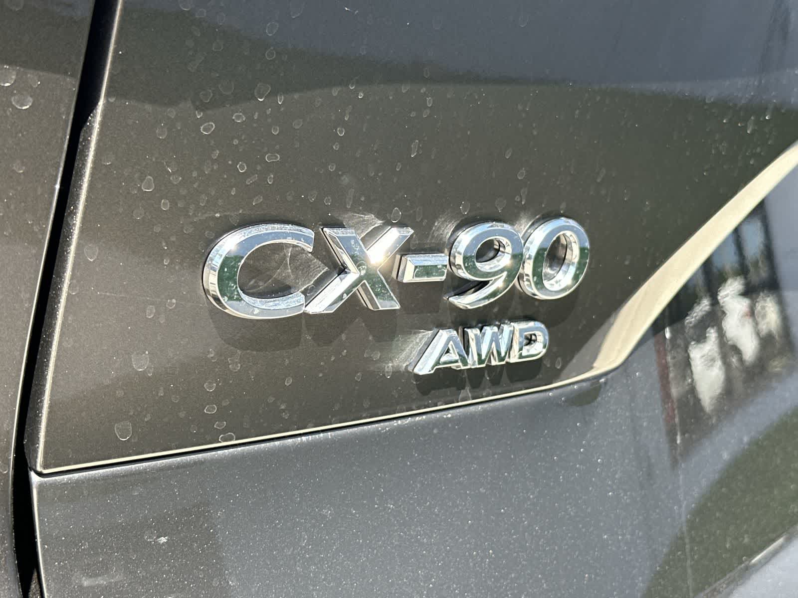 Thumbnail: 2026 Mazda CX-90 - 15
