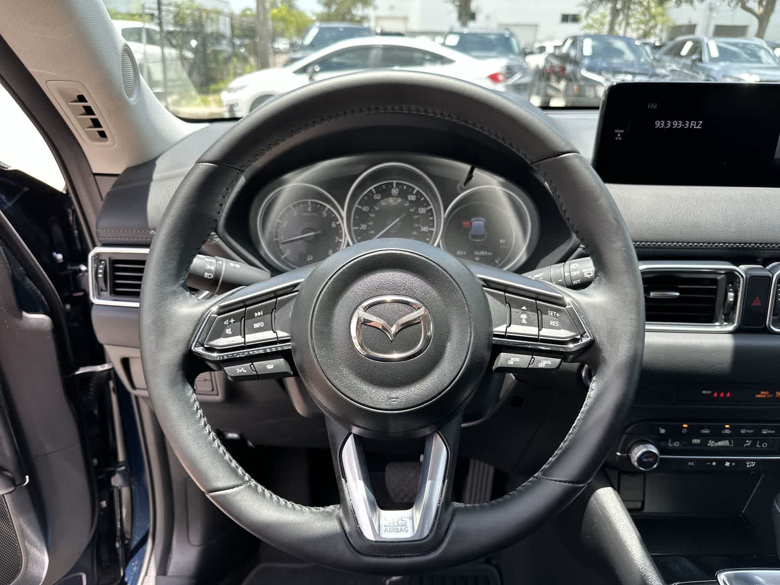 Thumbnail: 2025 Mazda CX-5 - 19