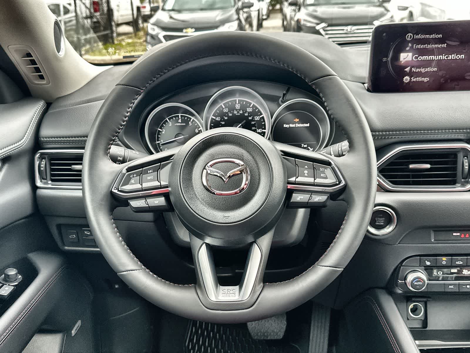 Thumbnail: 2025 Mazda CX-5 - 15