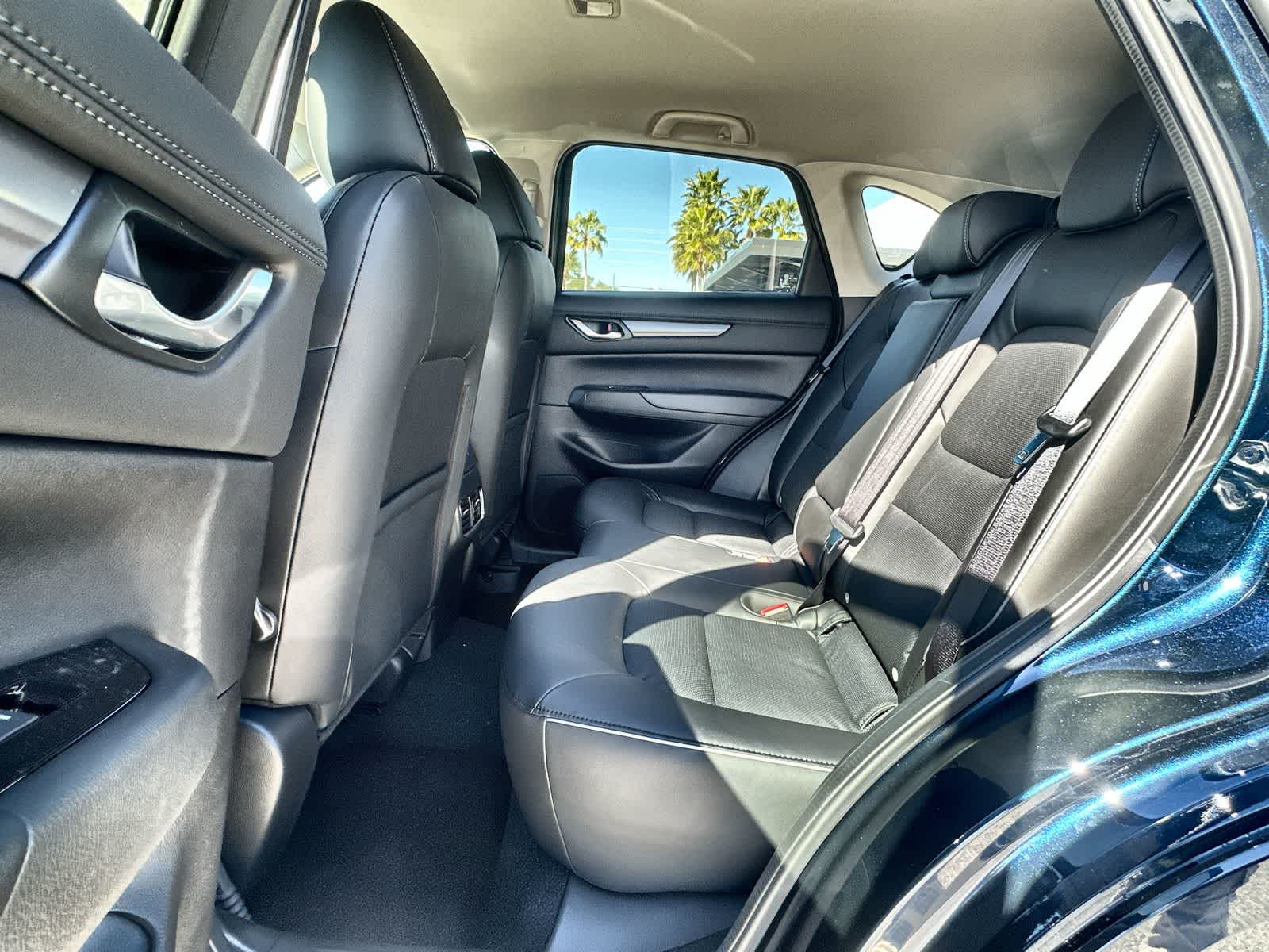 Thumbnail: 2025 Mazda CX-5 - 4