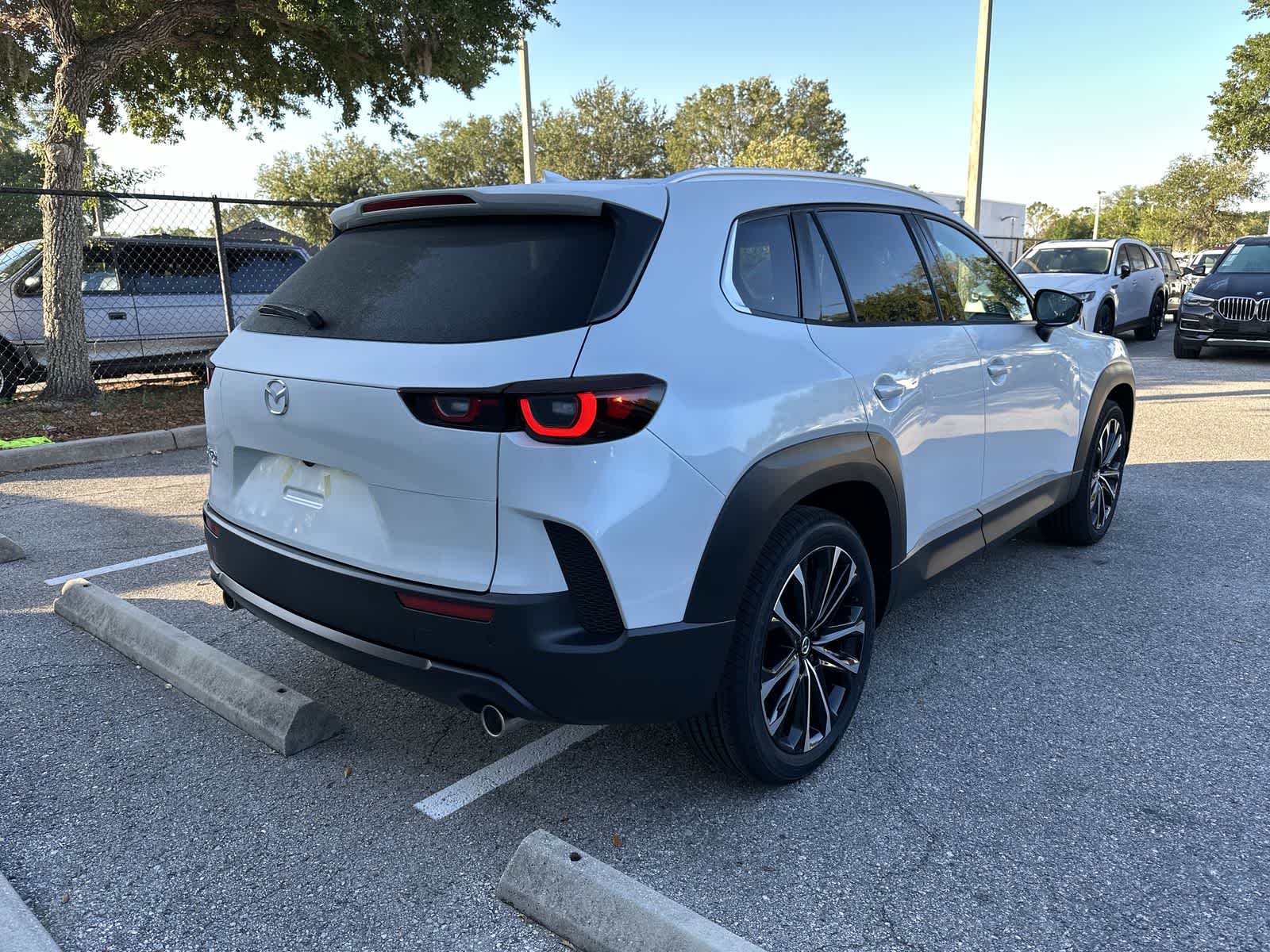 Thumbnail: 2026 Mazda CX-50 - 8