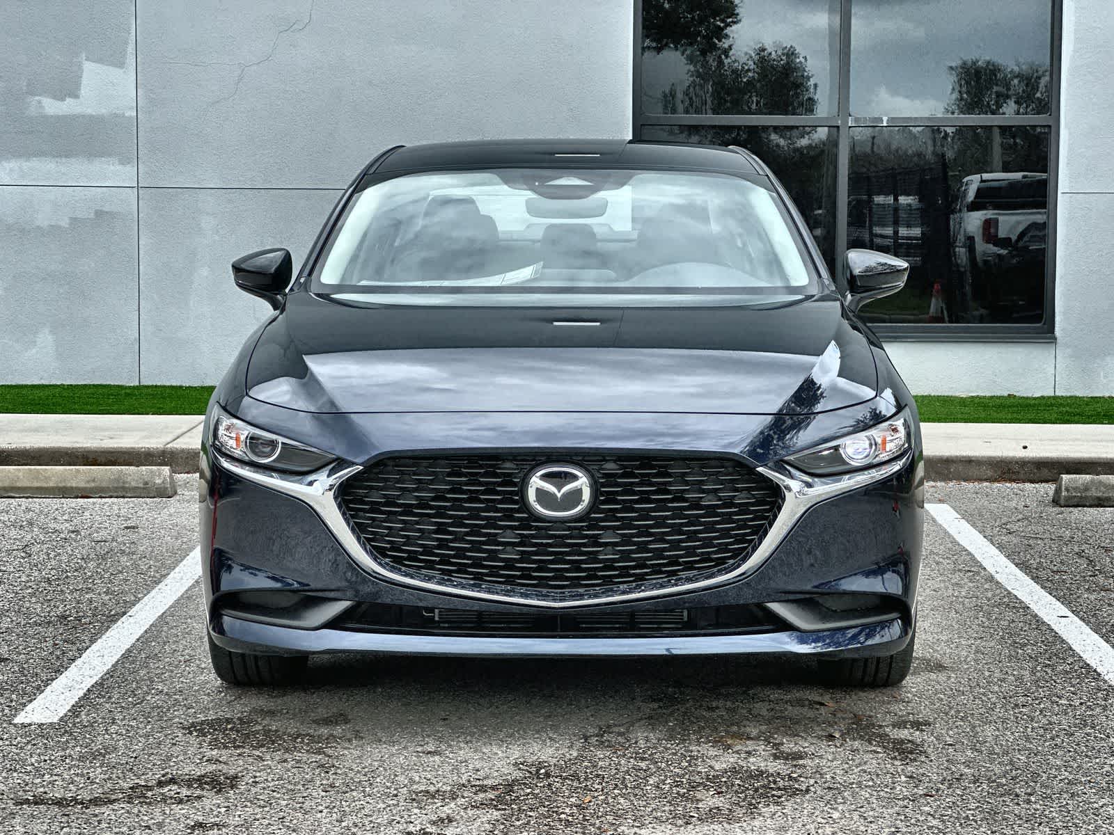 Thumbnail: 2026 Mazda Mazda3 - 12