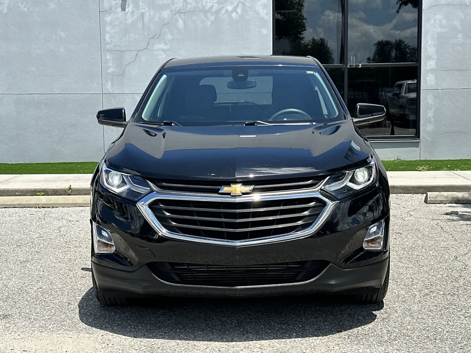 Thumbnail: 2021 Chevrolet Equinox - 6