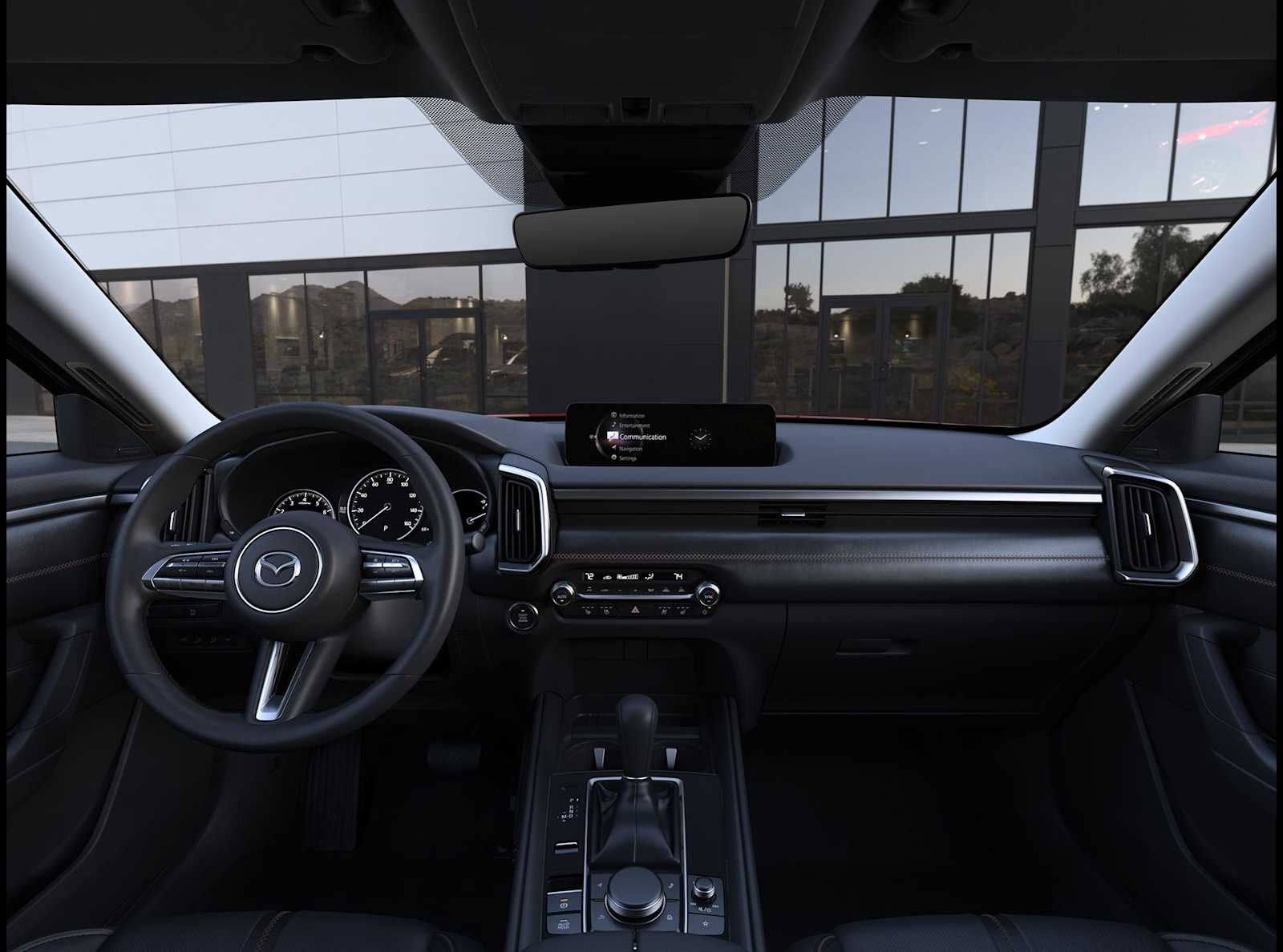 Thumbnail: 2025 Mazda CX-50 - 2