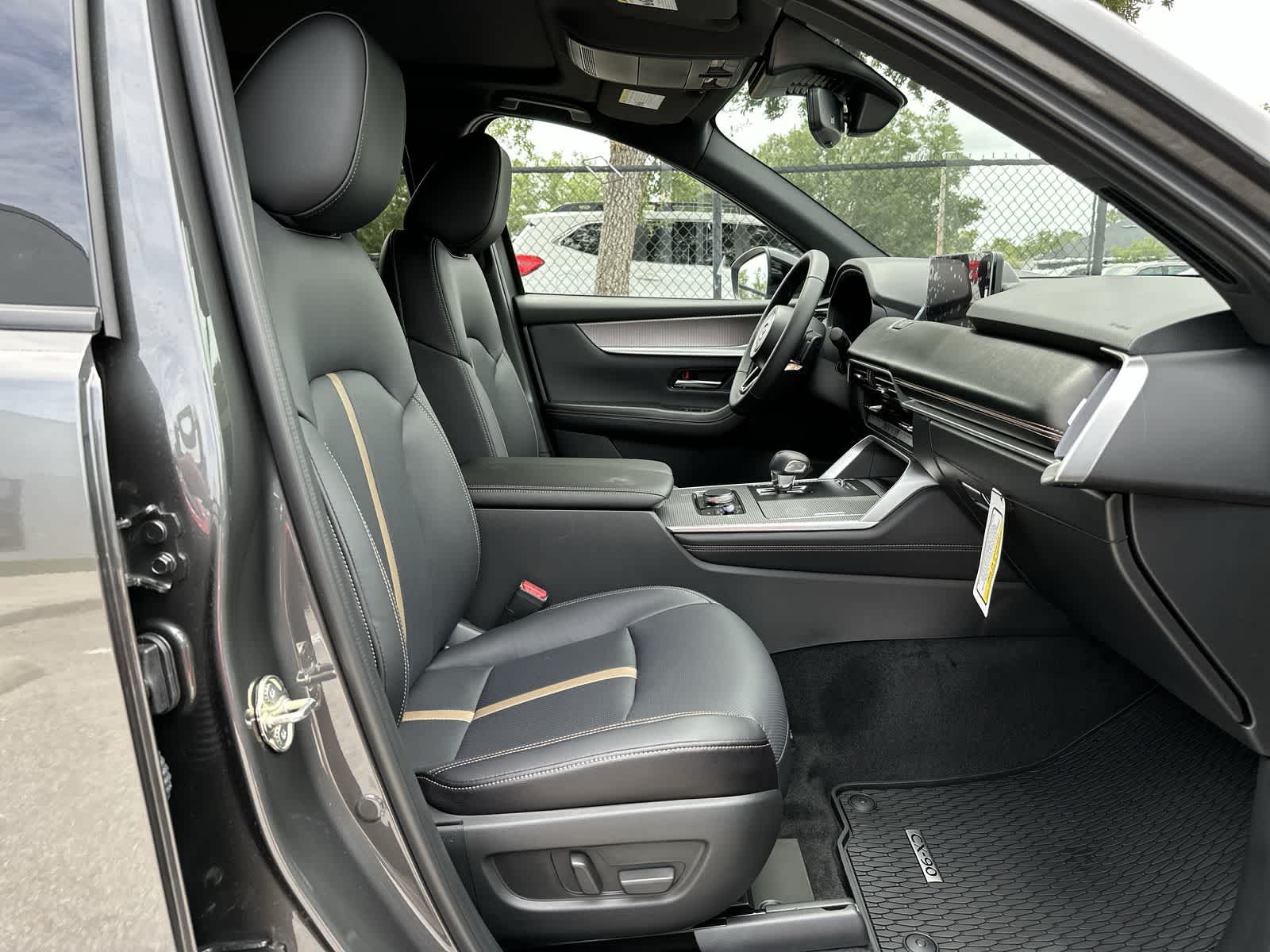 Thumbnail: 2026 Mazda CX-90 - 9