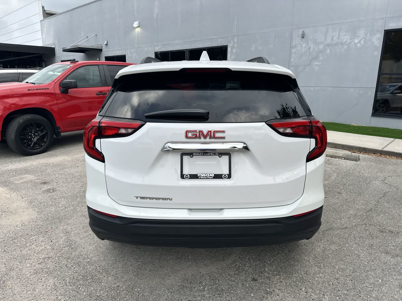 Thumbnail: 2018 GMC Terrain - 5