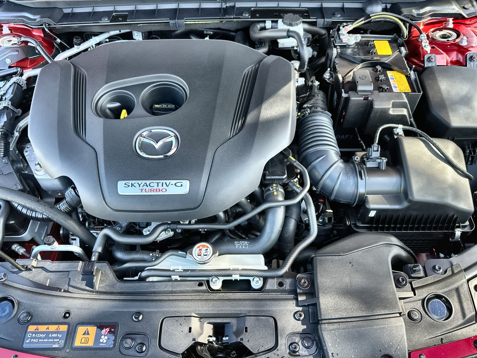 Thumbnail: 2026 Mazda Mazda3 - 13