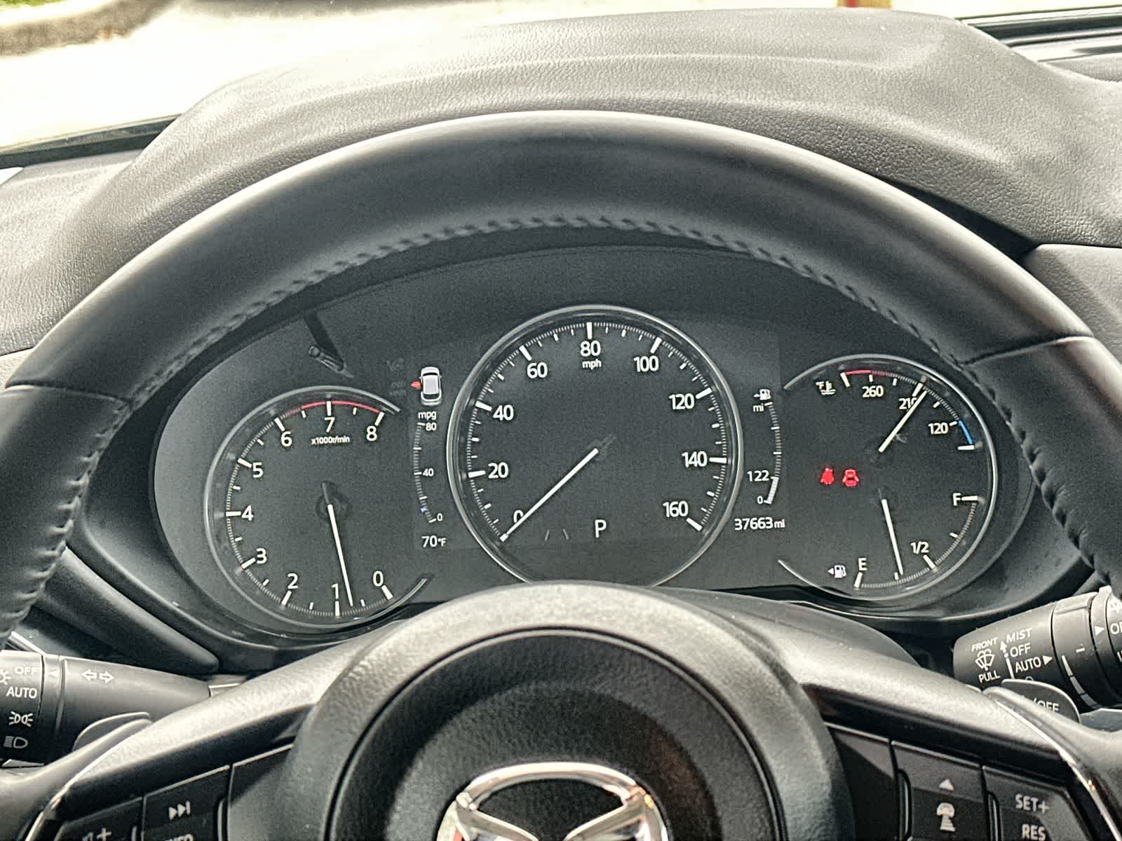 Thumbnail: 2023 Mazda CX-5 - 24