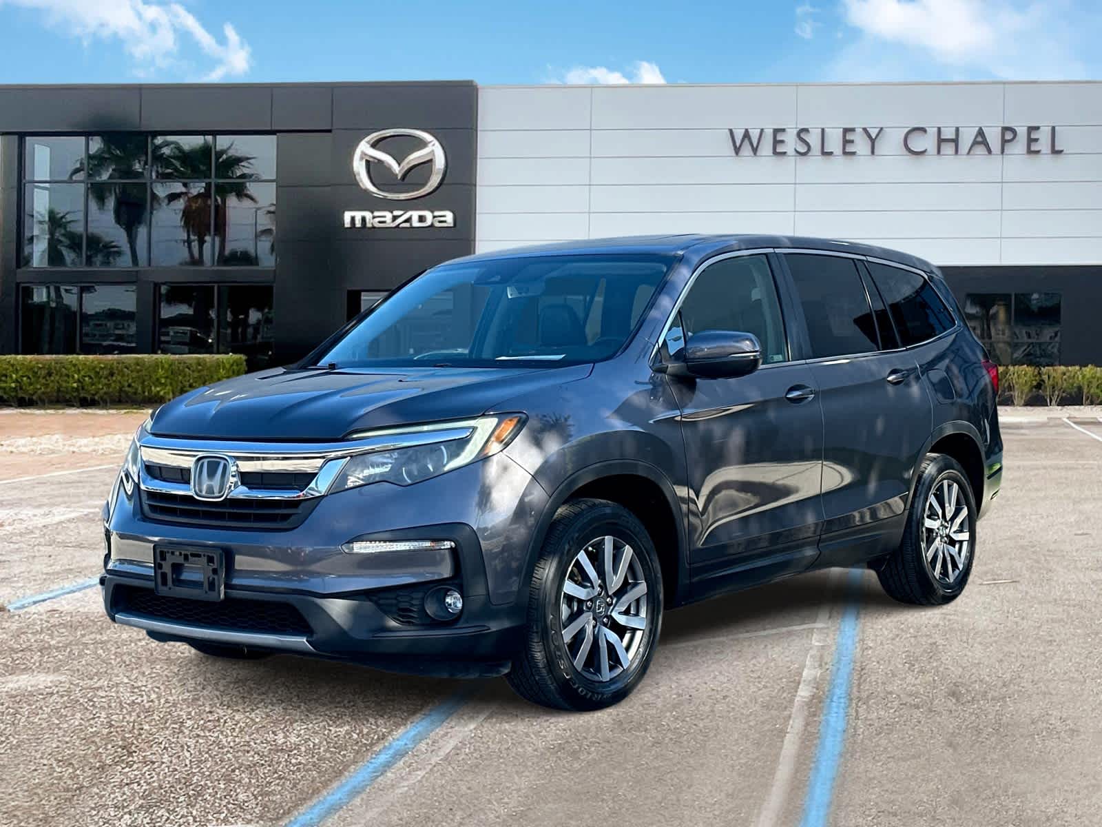 2019 Honda Pilot EX-L -
                  Wesley Chapel, FL