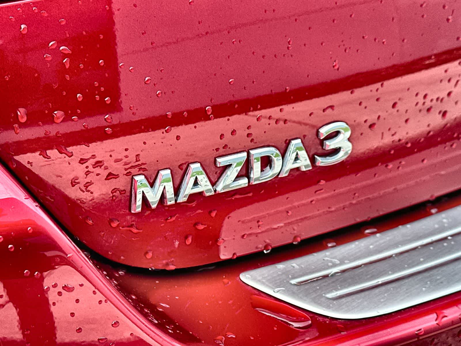 Thumbnail: 2025 Mazda Mazda3 - 15