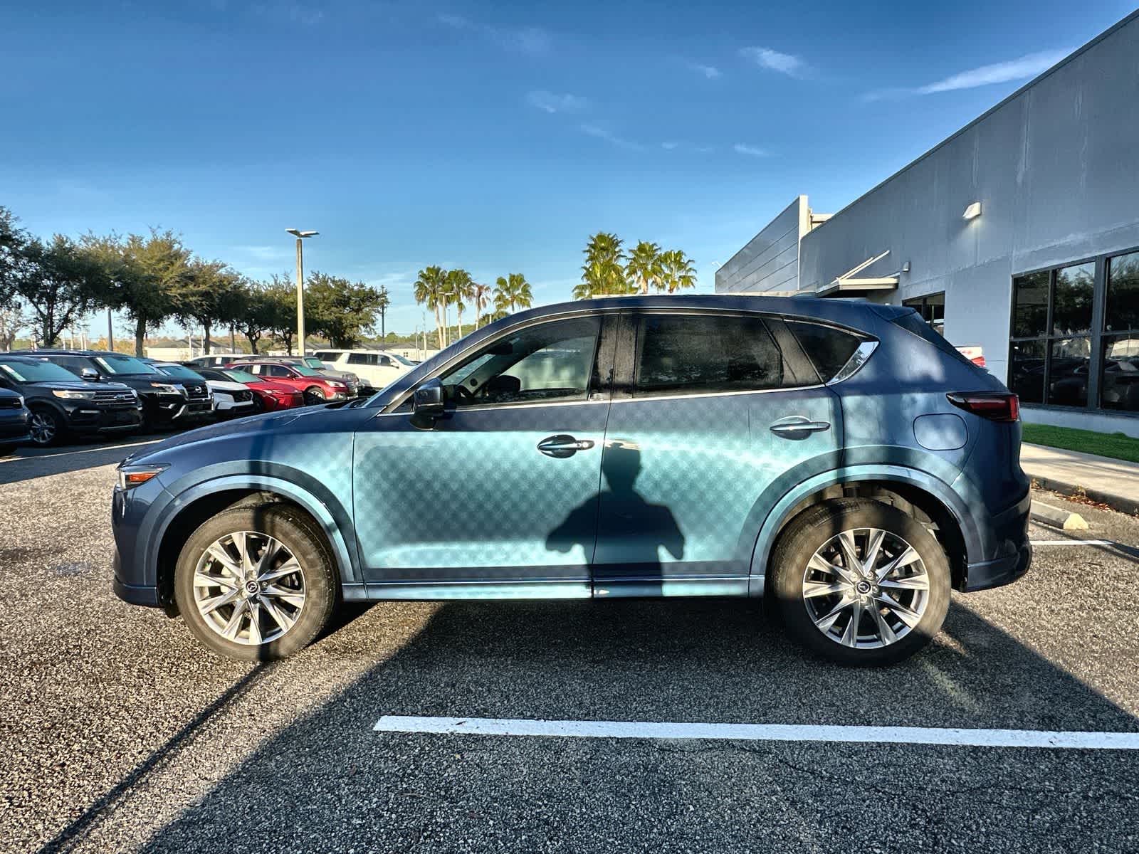 Thumbnail: 2024 Mazda CX-5 - 3