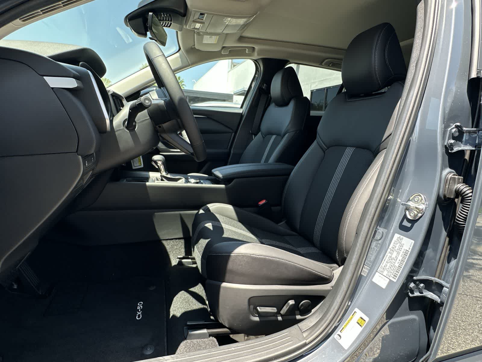 Thumbnail: 2025 Mazda CX-50 - 11