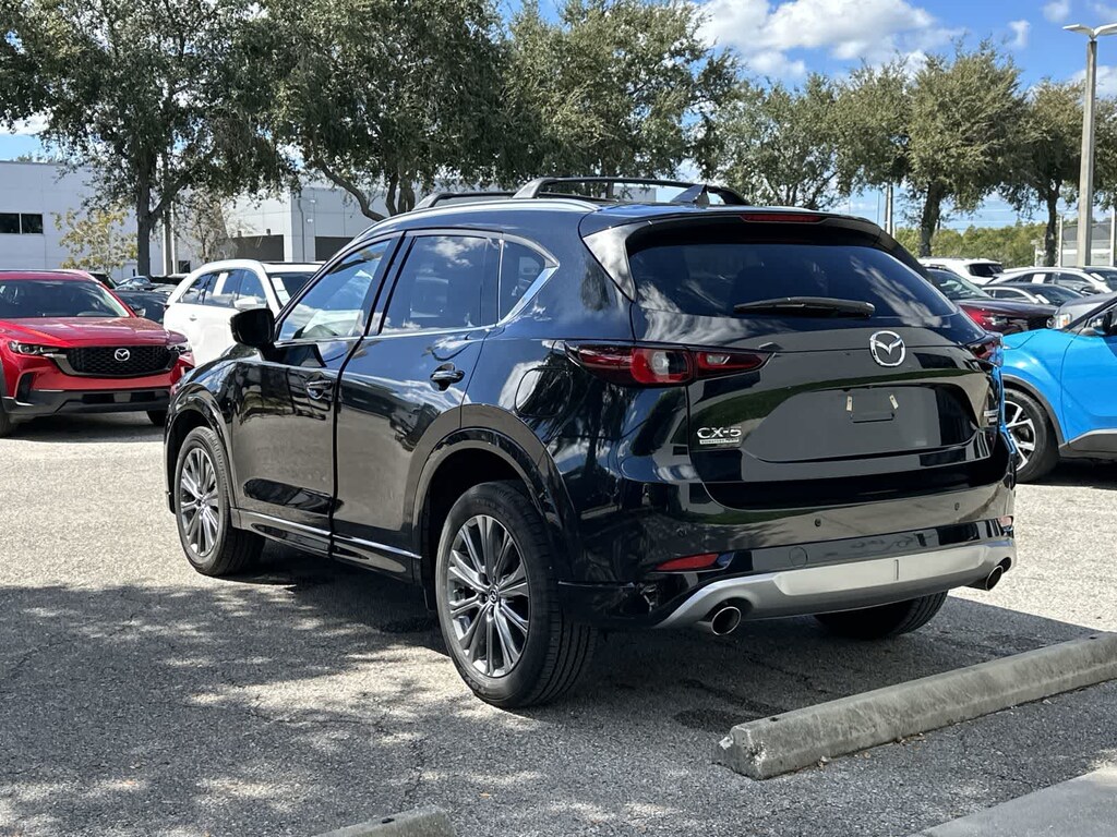 Used 2025 Mazda CX-5 2.5 Turbo Signature SUV