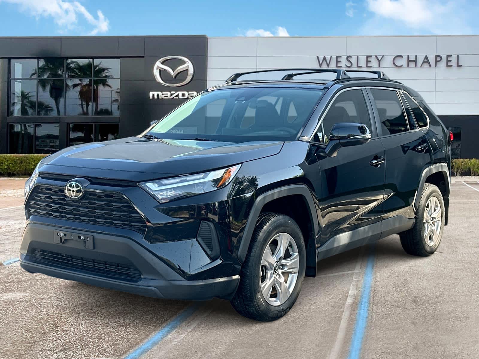 Thumbnail: 2023 Toyota RAV4 - 1