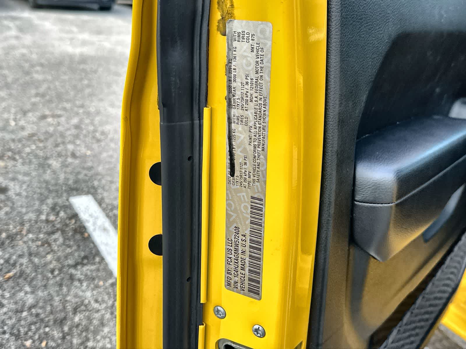 Thumbnail: 2021 Jeep Wrangler - 20