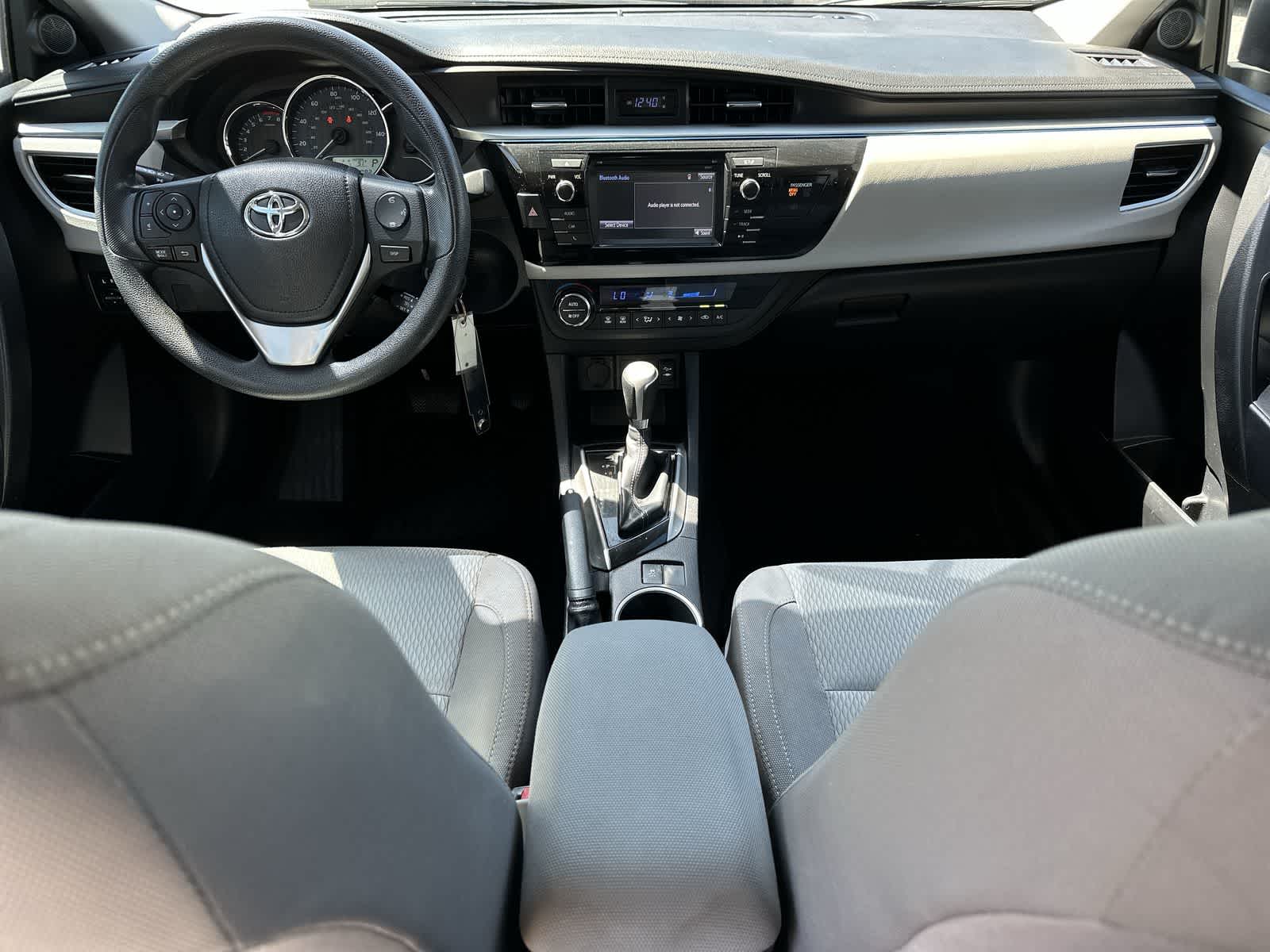 Thumbnail: 2016 Toyota Corolla - 10