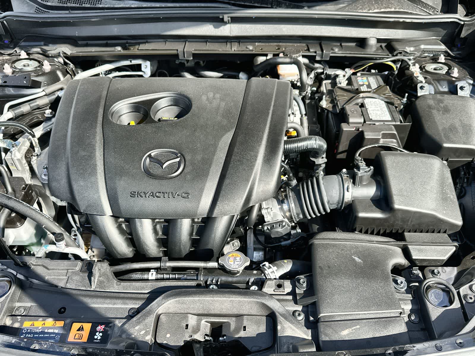 Thumbnail: 2026 Mazda CX-30 - 9