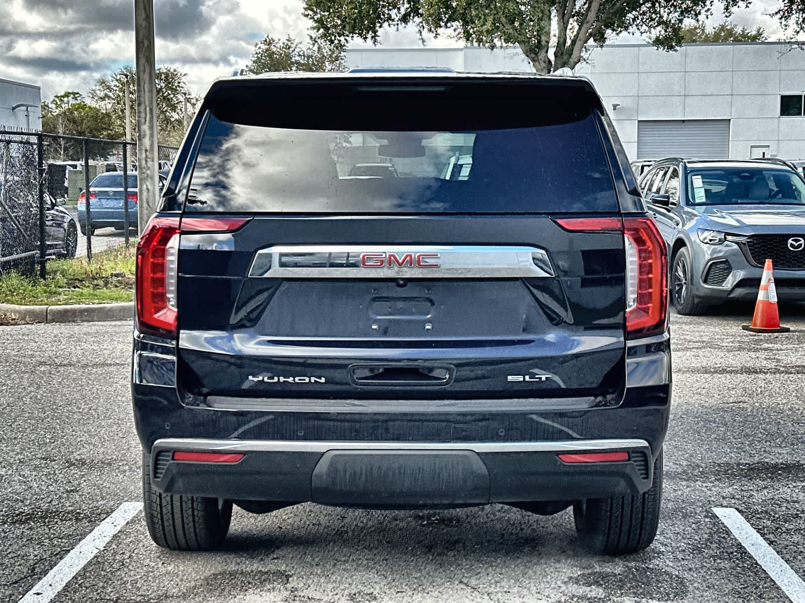 Thumbnail: 2024 GMC Yukon - 7