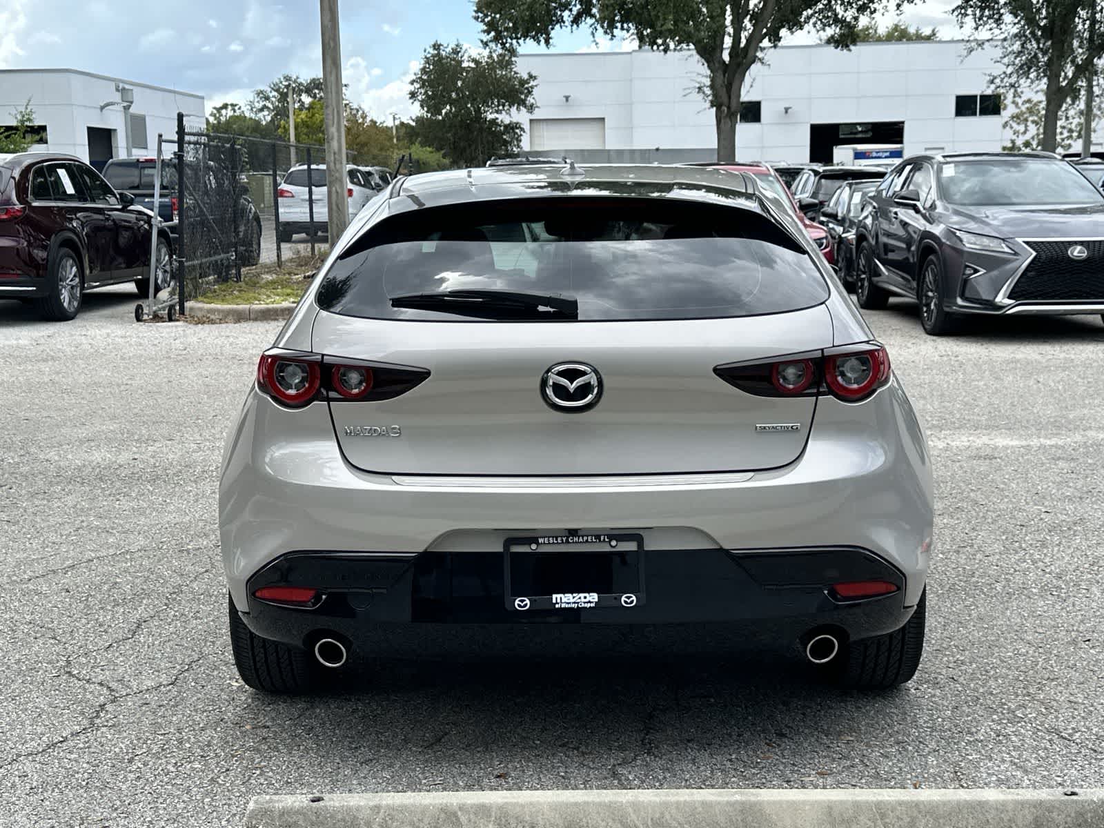 Thumbnail: 2025 Mazda Mazda3 - 5