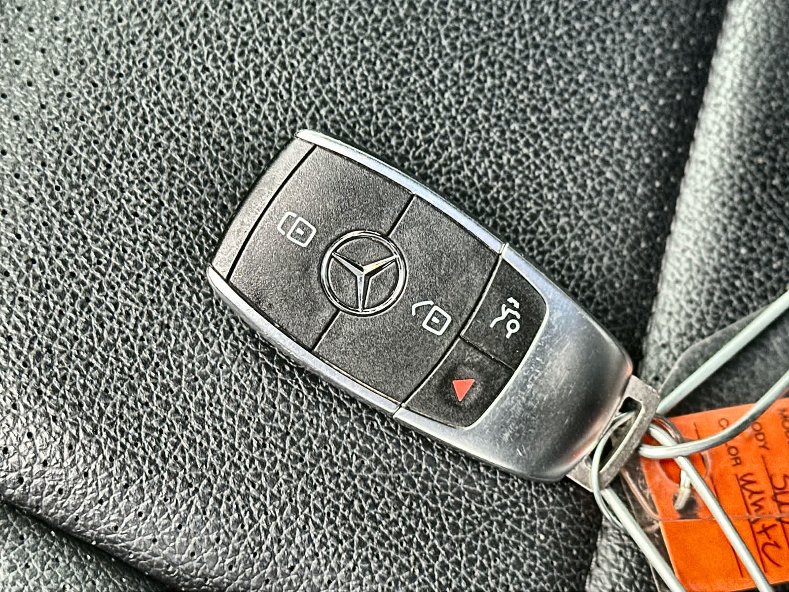 Thumbnail: 2021 Mercedes-Benz GLE - 20