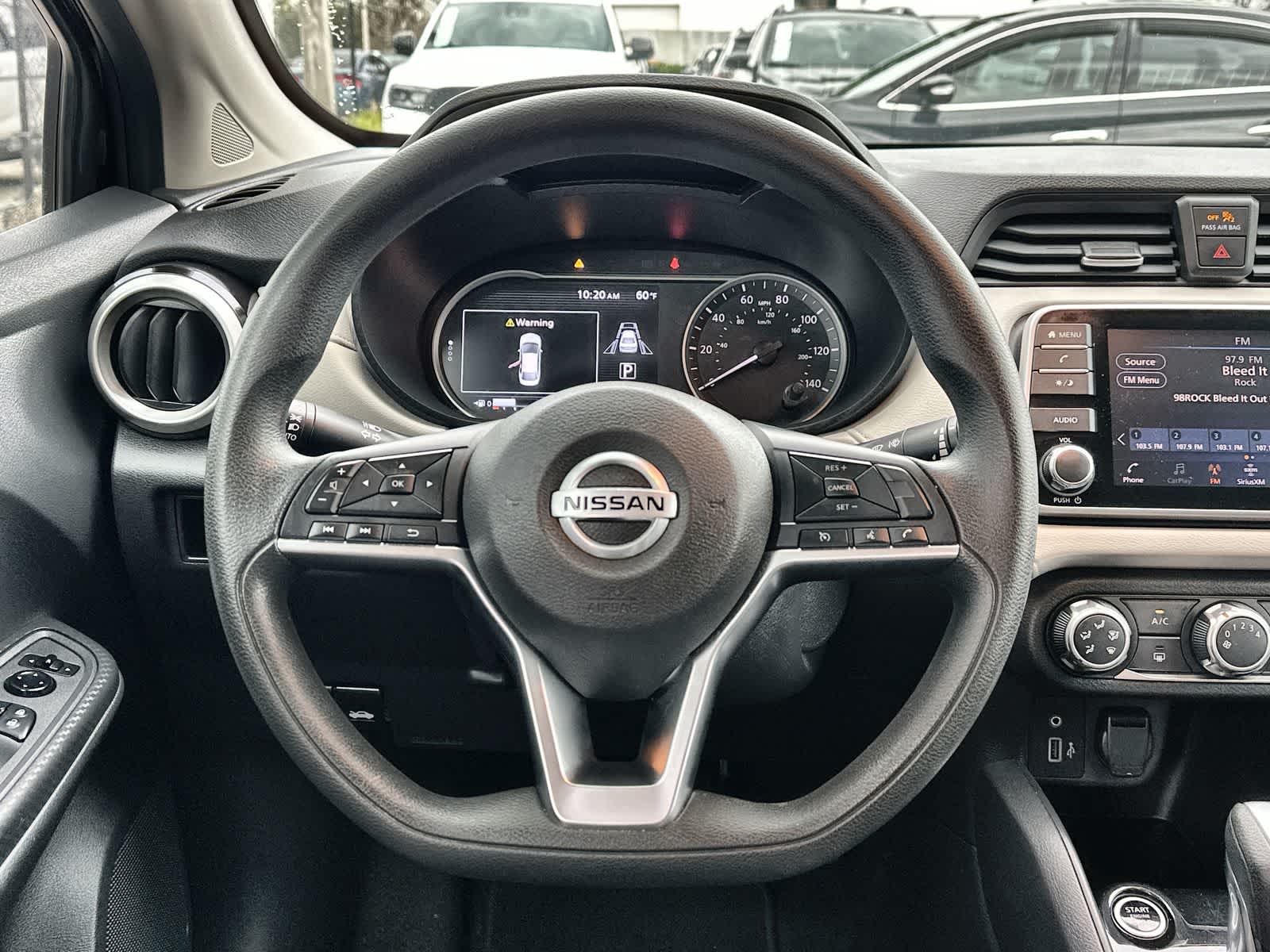 Thumbnail: 2021 Nissan Versa - 21