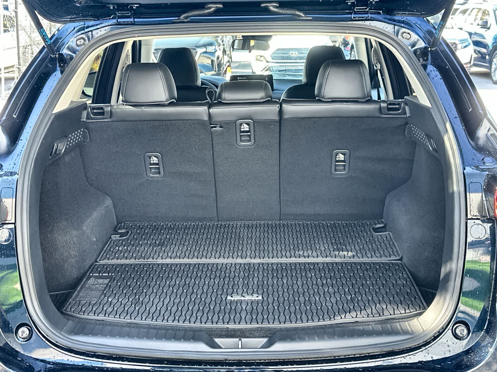 Thumbnail: 2025 Mazda CX-5 - 19