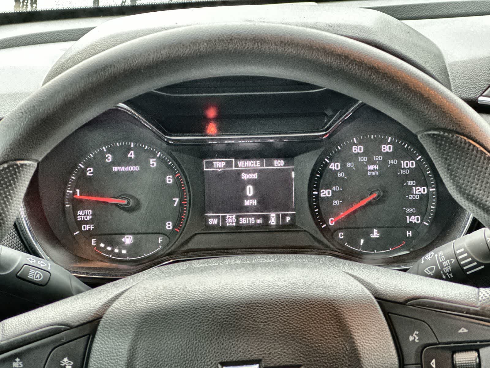 Thumbnail: 2023 Chevrolet TrailBlazer - 18