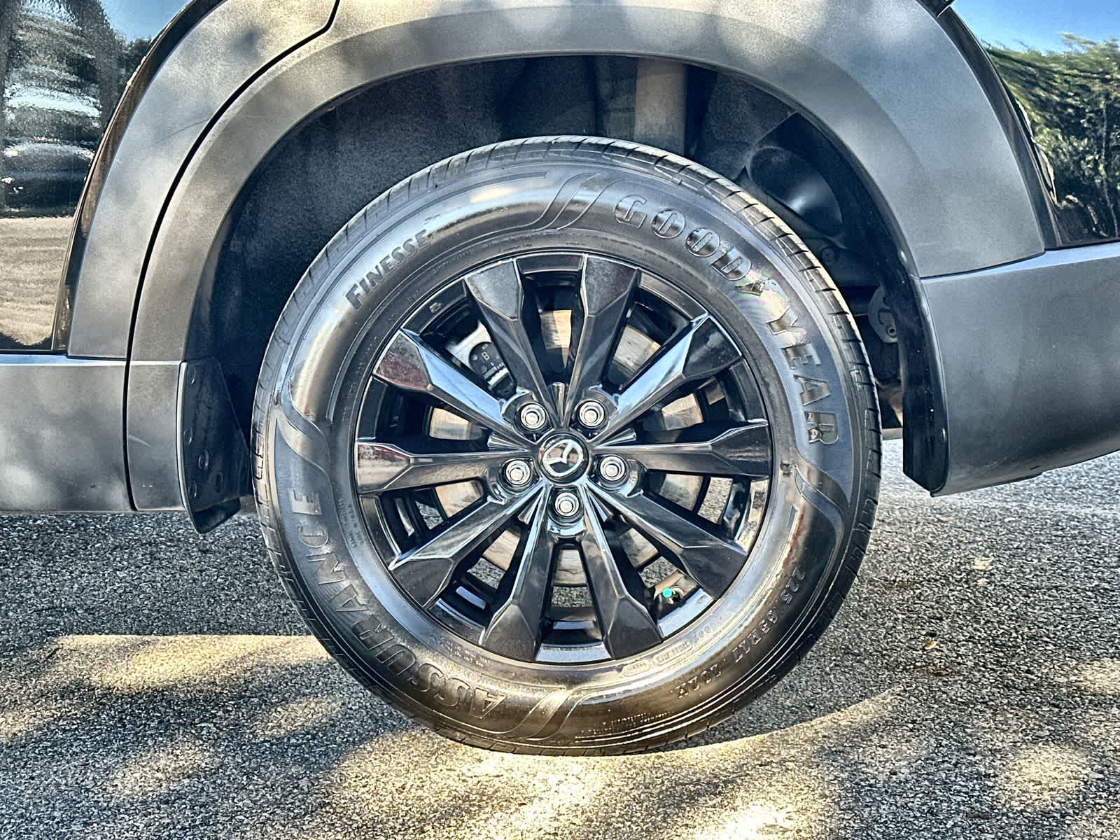 Thumbnail: 2025 Mazda CX-50 - 8