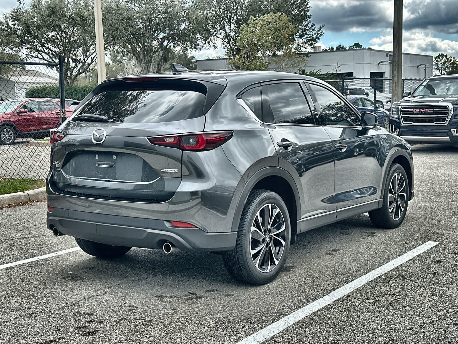 Thumbnail: 2023 Mazda CX-5 - 8