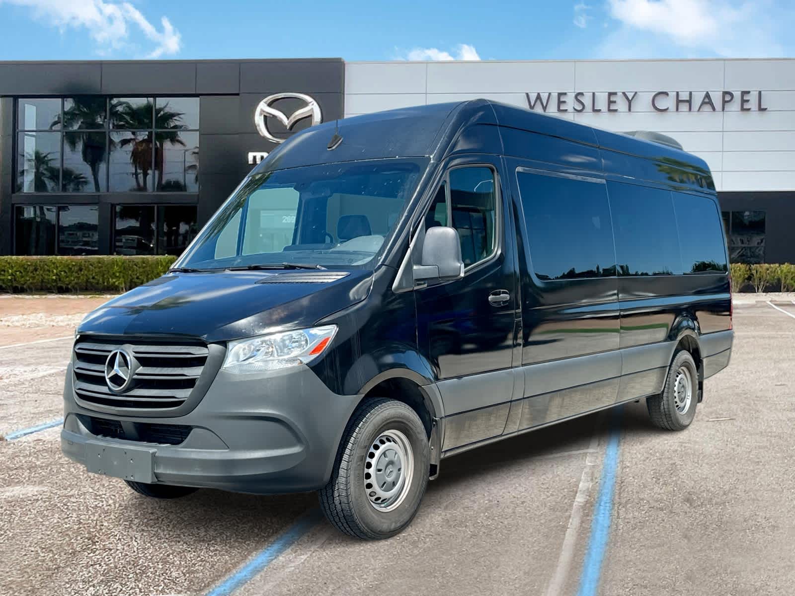 2019 Mercedes-Benz Sprinter  -
                  Wesley Chapel, FL