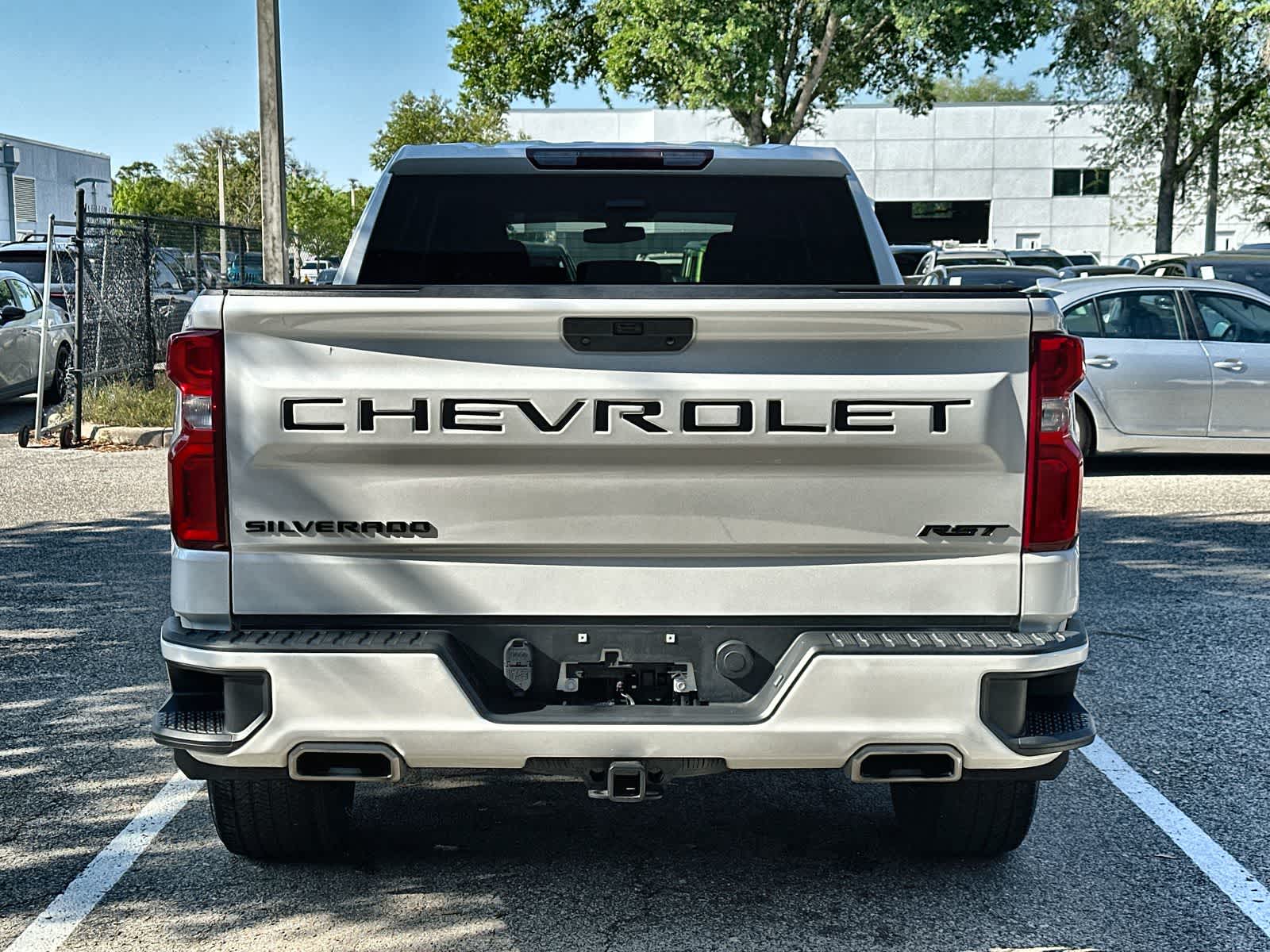 Thumbnail: 2022 Chevrolet Silverado 1500 - 7