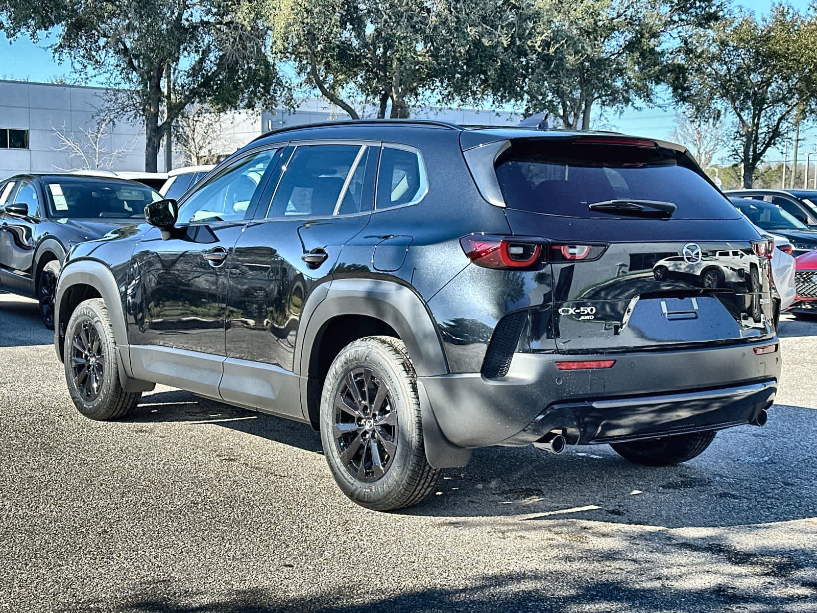 Thumbnail: 2026 Mazda CX-50 - 6