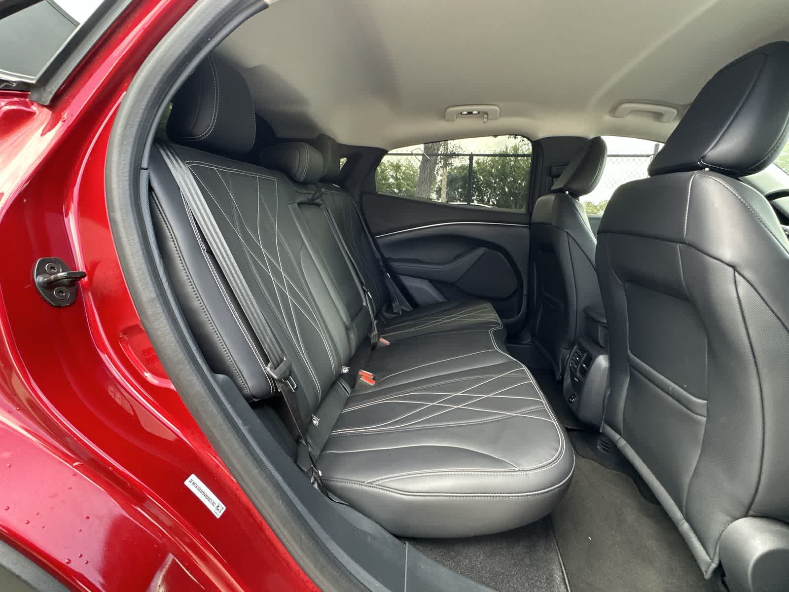 Thumbnail: 2022 Ford Mustang Mach-E - 19