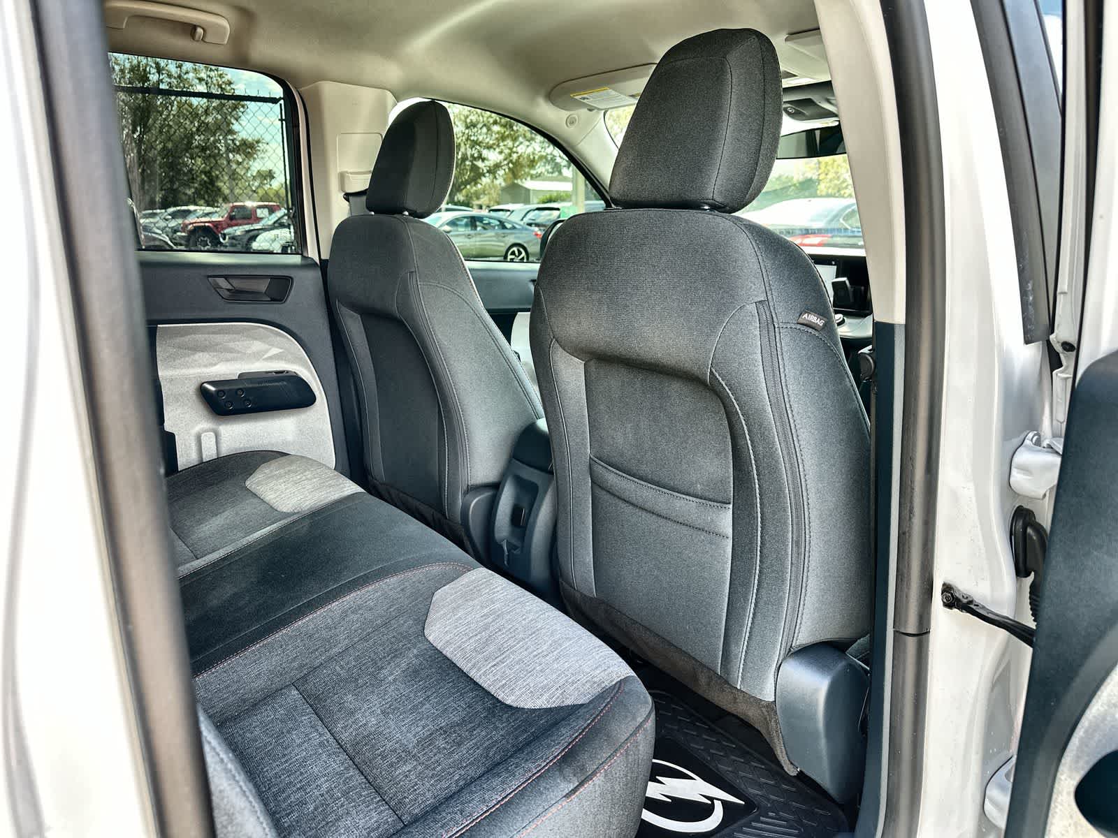 Thumbnail: 2023 Ford Maverick - 18