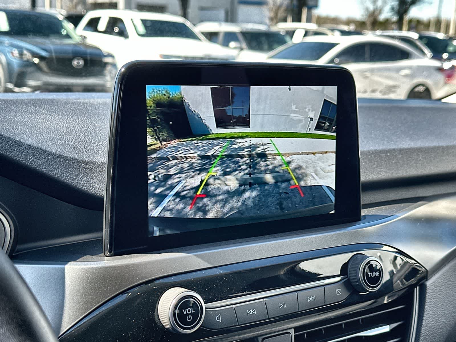 Thumbnail: 2024 Ford Escape - 27