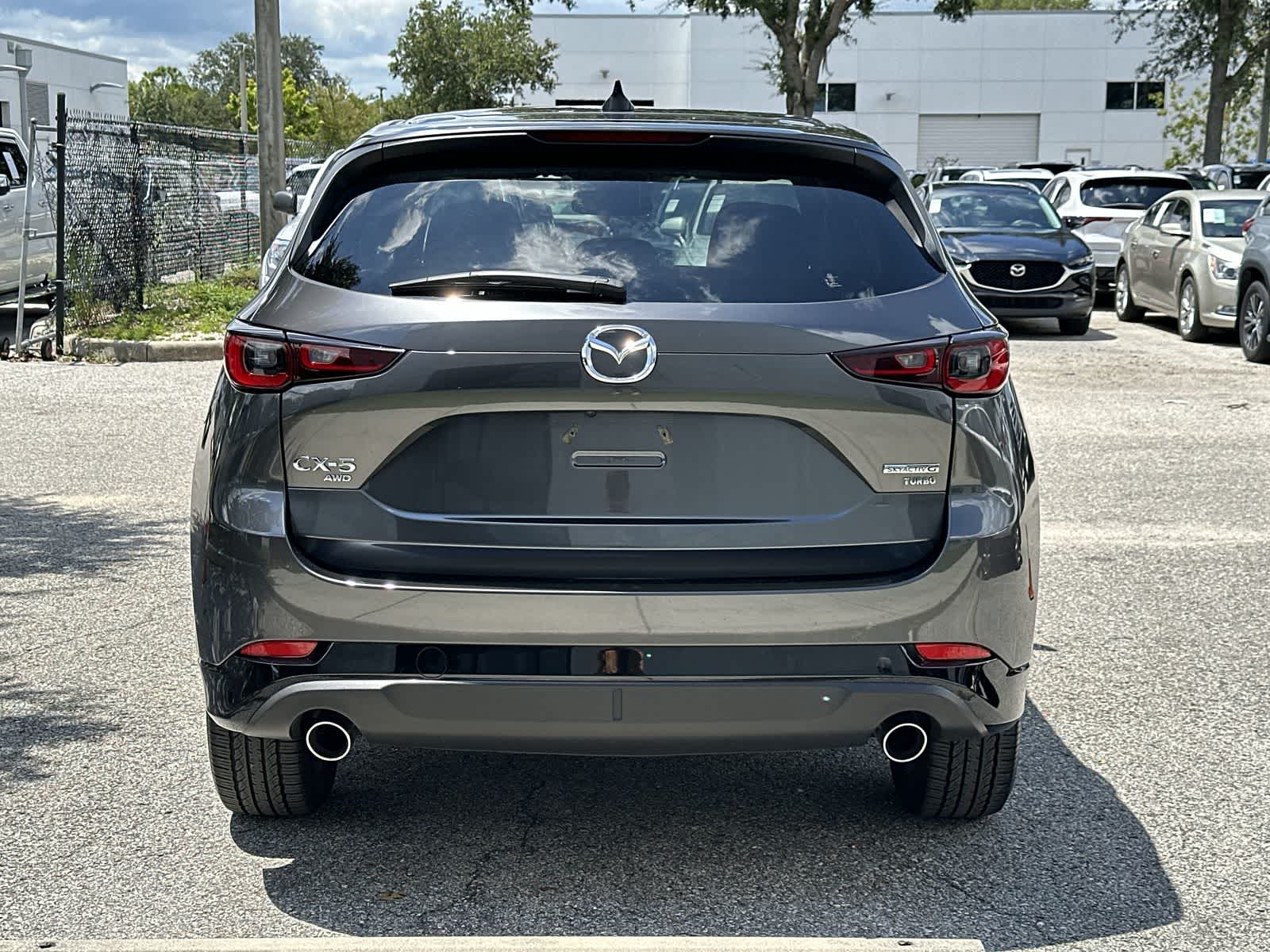 Thumbnail: 2024 Mazda CX-5 - 5
