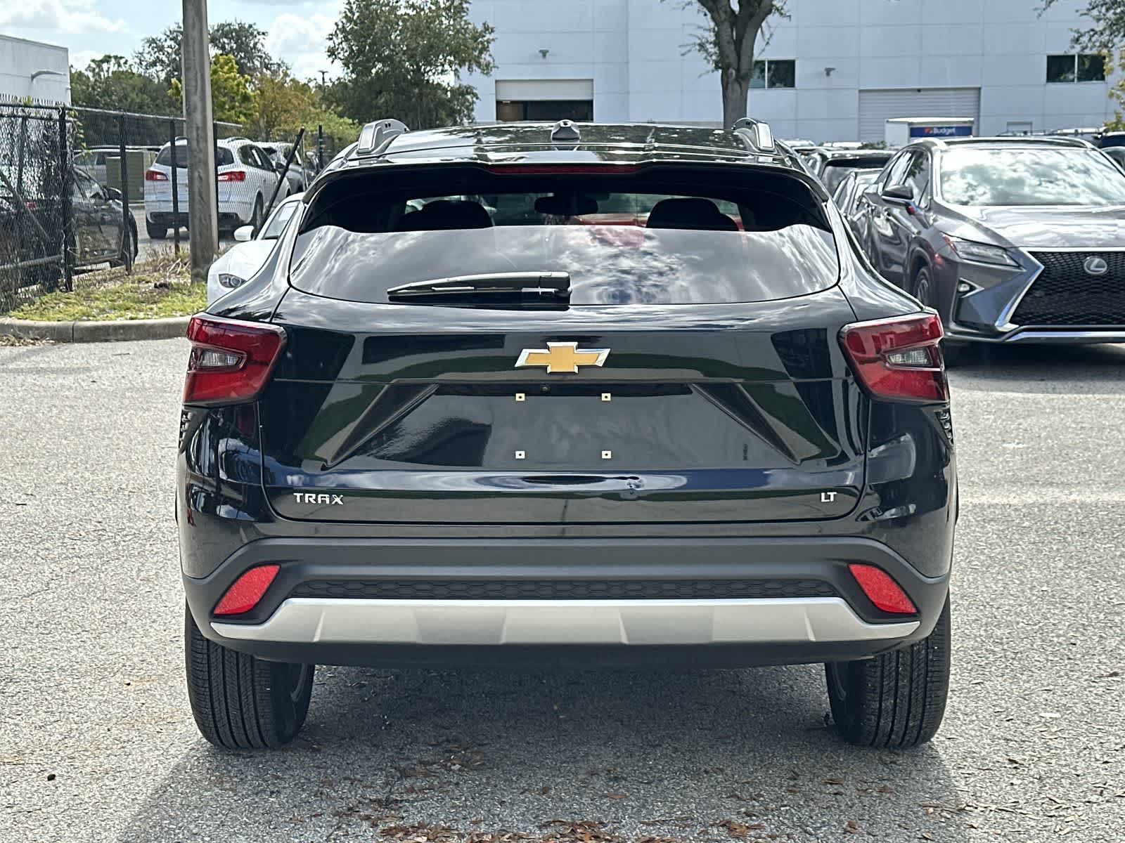 Thumbnail: 2024 Chevrolet Trax - 5