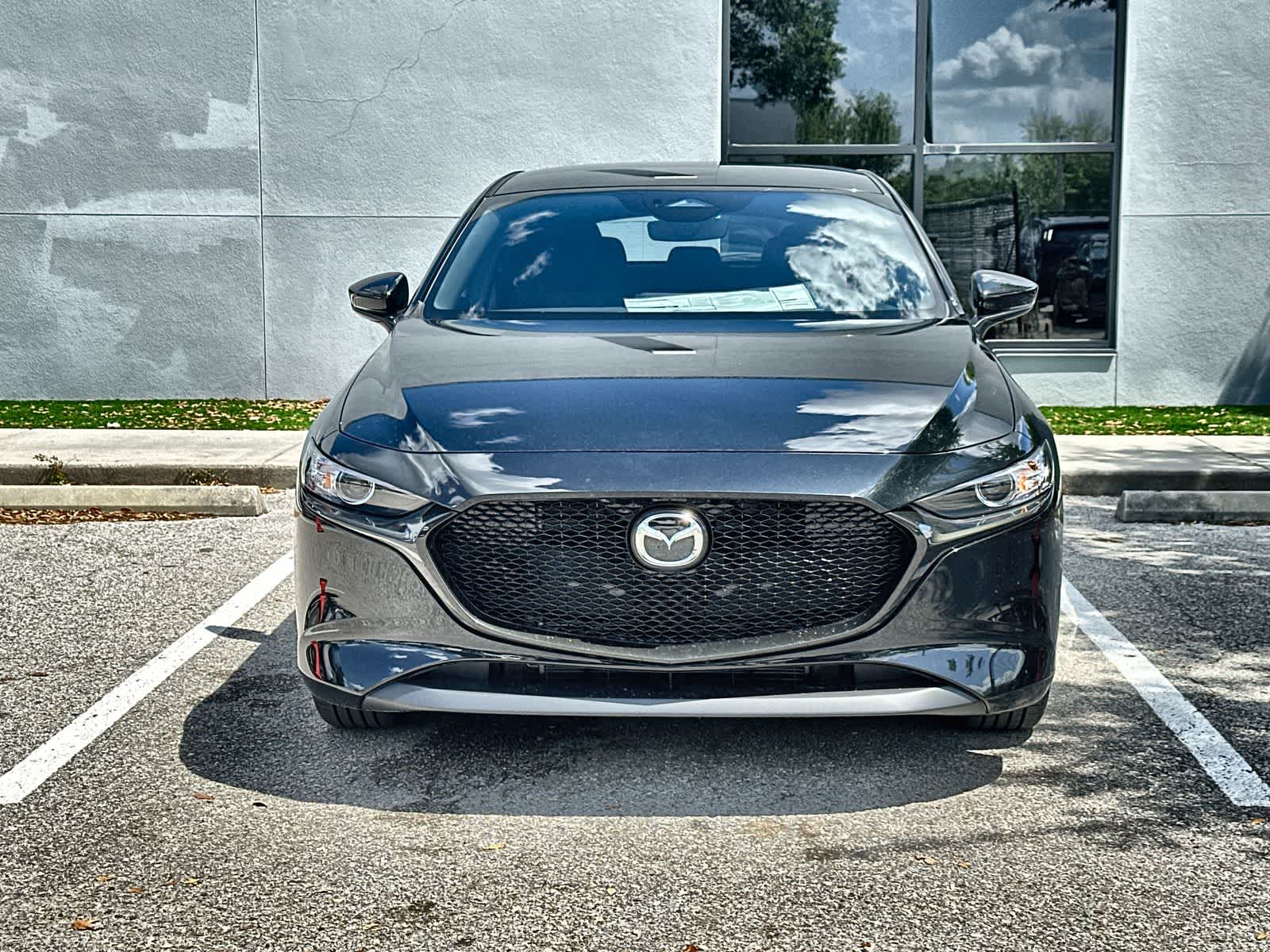 Thumbnail: 2026 Mazda Mazda3 - 12