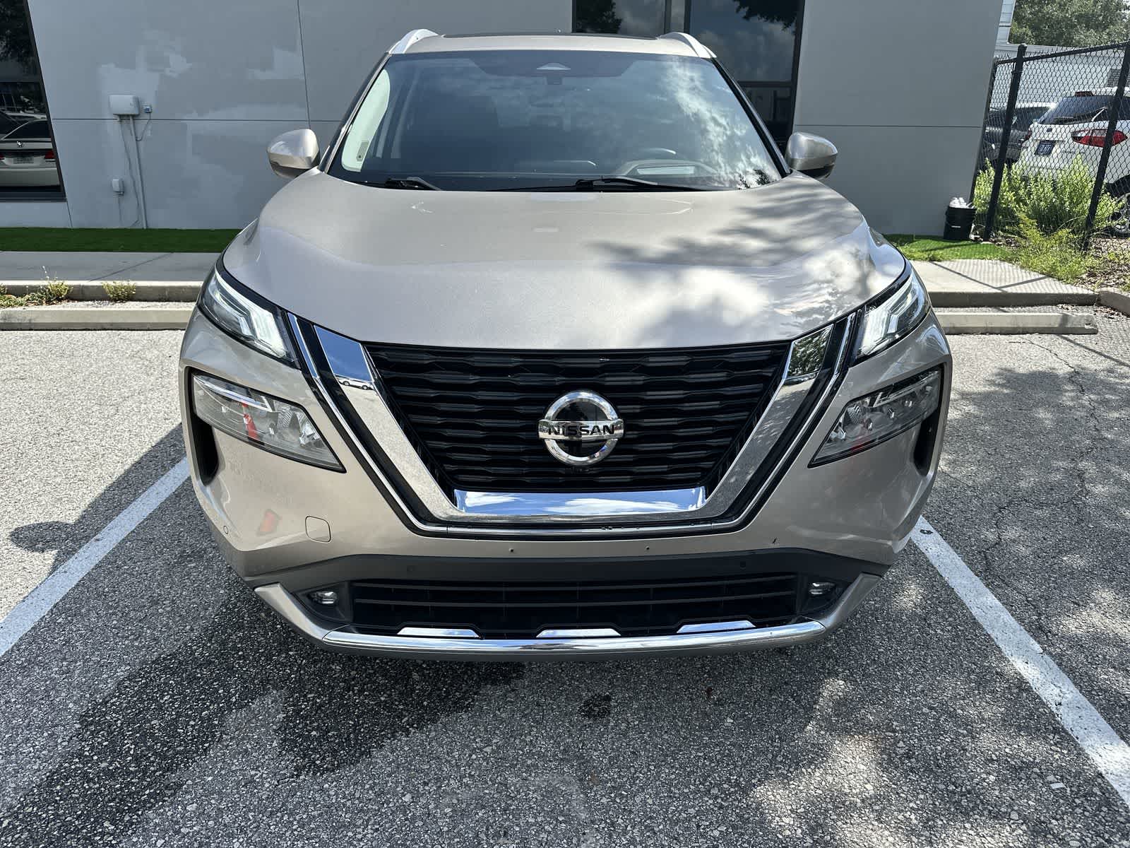Thumbnail: 2021 Nissan Rogue - 12